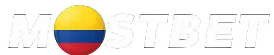 Mostbet Colombia Logo