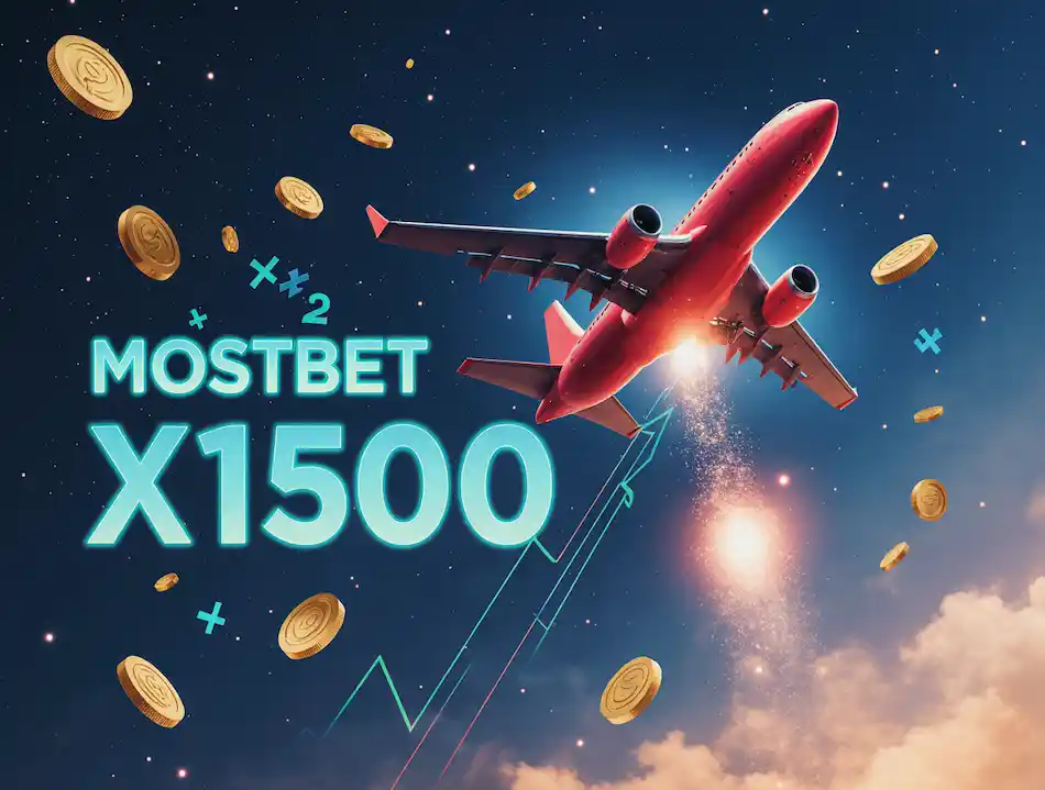 Aviator Mostbet Colombia - Juego del Avión