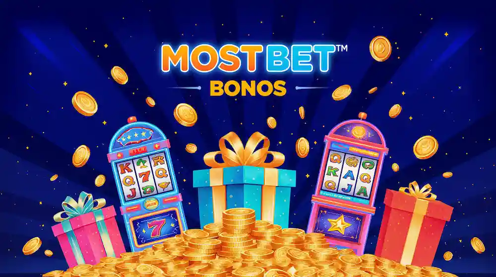 Bonos Mostbet Colombia Casino